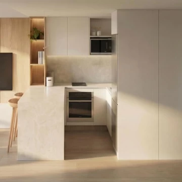 Venta  Departamento en Recoleta de 2 Ambientes con Amenities - Callao y Posadas