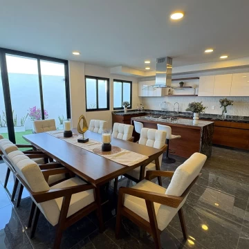 Casa en venta en Fraccionamiento seguro