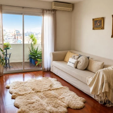 Departamento 3 Ambientes - Amenities - Cochera Fija