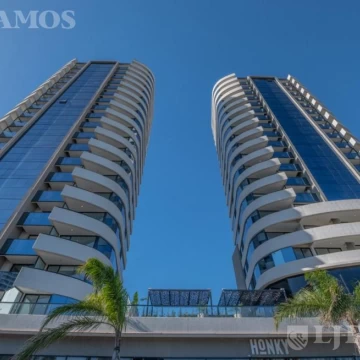 Departamento amoblado de 2 ambientes en alquiler en Brickell, Tigre