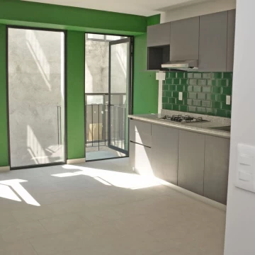 Venta de Departamento. 2 recámaras. Departamento 501. Colonia Centro