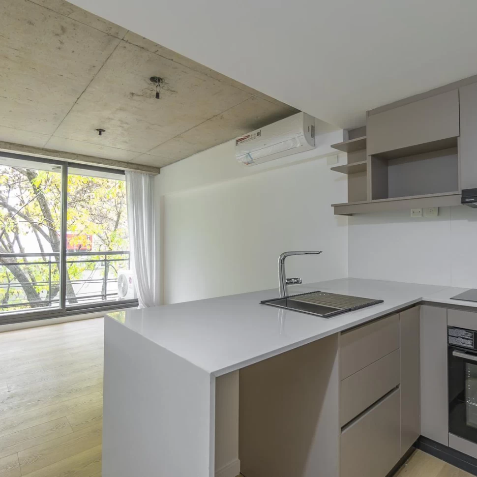 VENTA 2 AMBIENTES A ESTRENAR - AMENITIES - ENTREGA INMEDIATA - BELGRANO
