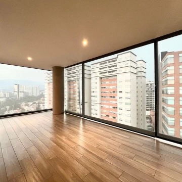 DEPARTAMENTO 1307 EXTERIOR EN VENTA, SANTA FE,CUAJIMALPA DE MORELOS-CDMX