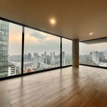 DEPARTAMENTO 1405 EXTERIOR EN VENTA, SANTA FE,CUAJIMALPA DE MORELOS-CDMX
