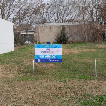 Terreno en venta en Ricardone