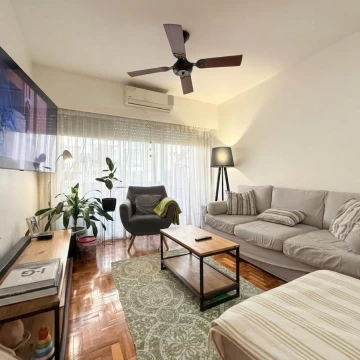 Venta Departamento 4 ambientes Colegiales Balcón Belgrano