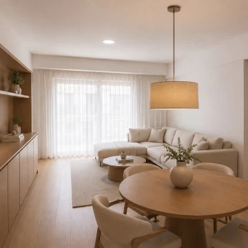 Venta Departamento 3 ambientes ,escritorio a refaccionar en Villa Crespo
