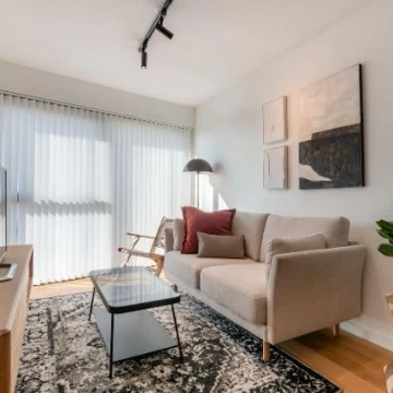 Venta apartamento dos dormitorios con tres terrazas en Malvin