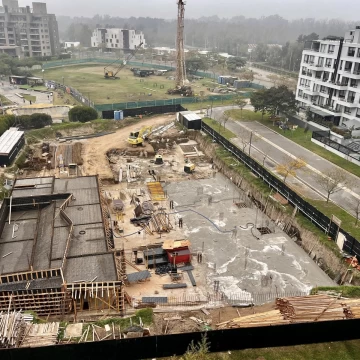 Venta 3 Amb al AGUA   2 balcones - Torre ESMERALDA - Puerto Escondido, Nordelta