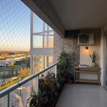 Venta 2 amb Departamento Yoo 2 , Nordelta con cochera cubierta