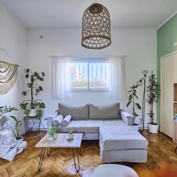VENTA APTO CREDITO PH con TERRAZA VILLA DEVOTO 114mts TOTALES