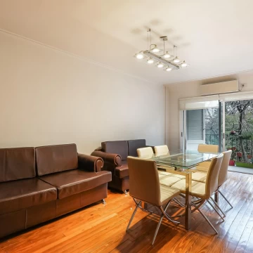 Venta Departamento 4 ambientes Flores Al Frente Vista Plaza Refaccionado a Nuevo
