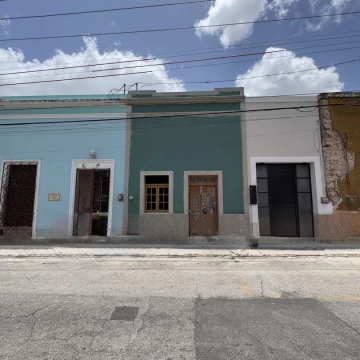 Casa en Venta en Mérida Centro