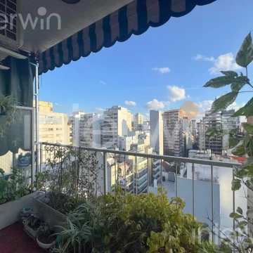 Departamento en ALQUILER - 4 ambientes - Balcón - Cochera - Belgrano - Belgrano R