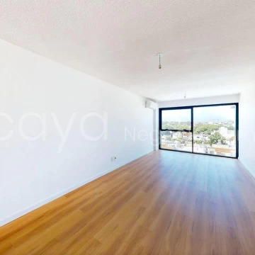 Venta apartamento monoambiente en Malvin-Con Renta-