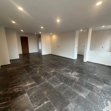 Exclusivo departamento en Desierto de los Leones 