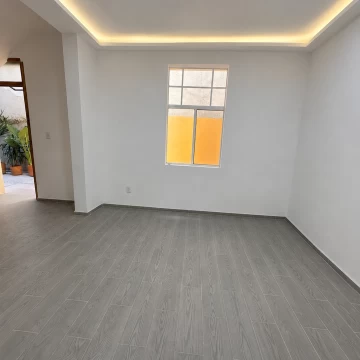 Bonita casa en condominio en Roma Norte