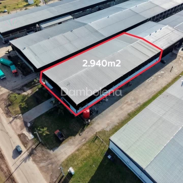 Depósito Alquiler en Ruta 24 km11 5800