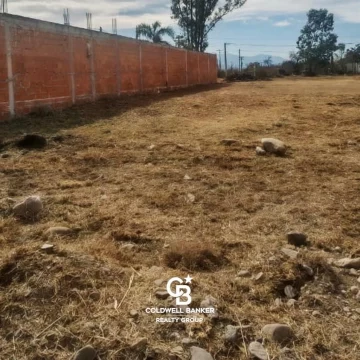 Terreno Loteo Pucara