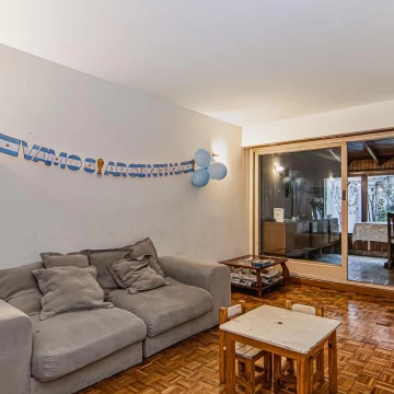 4 ambientes  con coch. Recoleta - Venta
