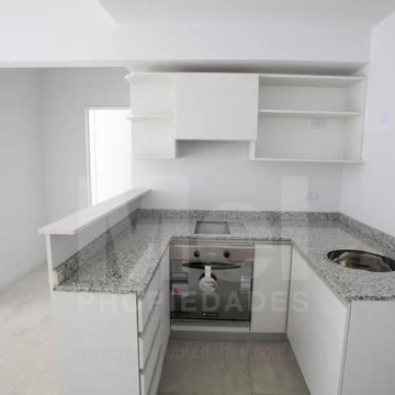 2 ambientes | Alquiler Belgrano | Edificio con amenities