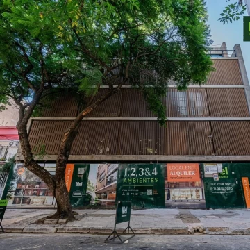 Ambiente divisible + Amenities | Venta, Desarrollo, Urquiza