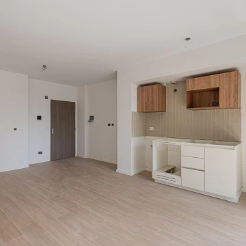 3 ambientes con balcón, Villa Urquiza. Venta, Desarrollo
