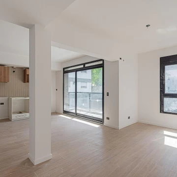 2 ambientes con balcón, Villa Urquiza. Venta, Desarrollo