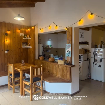 VENTA de departamento - Centro de San Martin de los Andes | PH 2 Dormitorios | Totalmente Amueblado