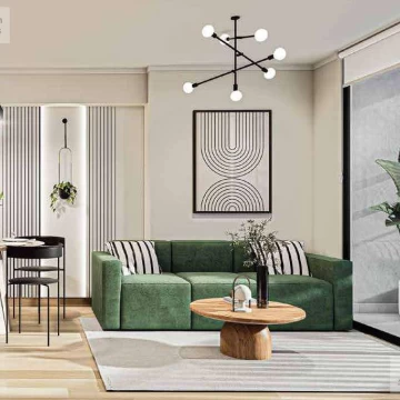 VENTA DEPARTAMENTO EN JESUS MARIA - DPTO TIPO 2 A (609-884-73)