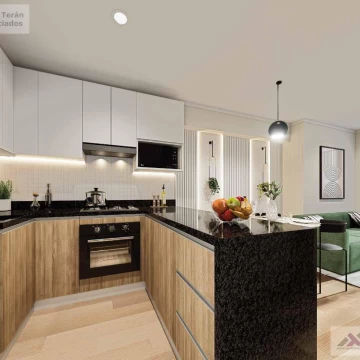 VENTA DEPARTAMENTO EN JESUS MARIA - DPTO TIPO  11 B (609-884-74)