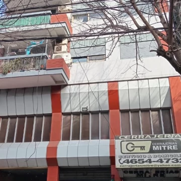 ramos norte dos ambientes con cochera apto profesional