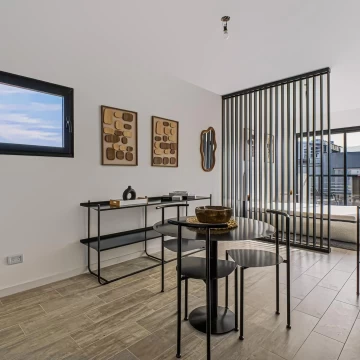 Venta de excelente monoambiente amoblado en Palermo