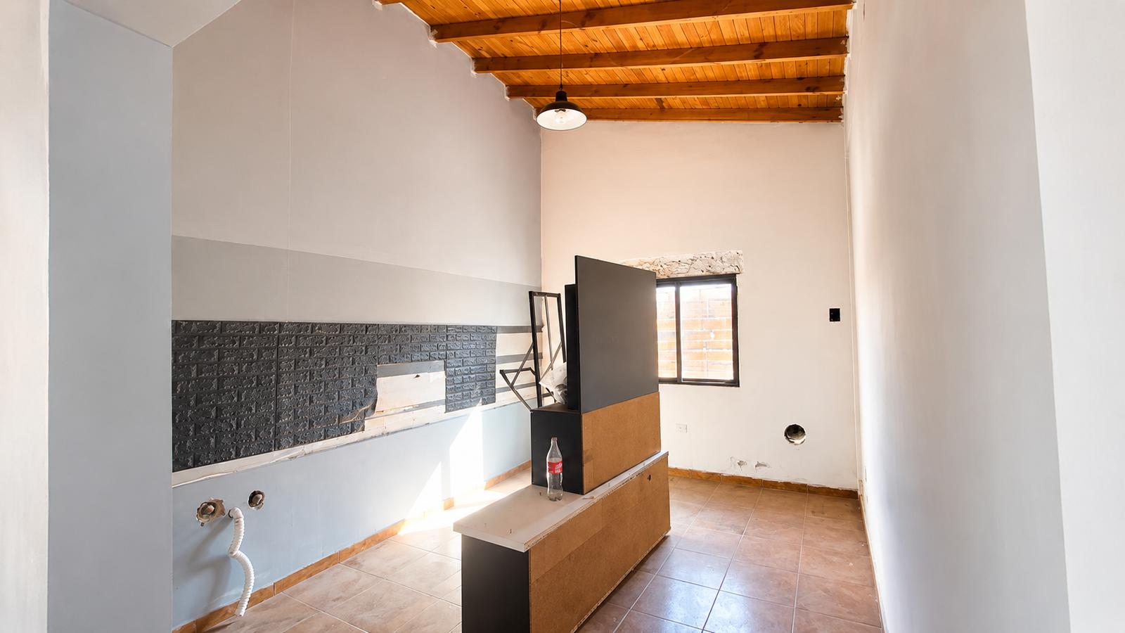 Departamento en primer piso