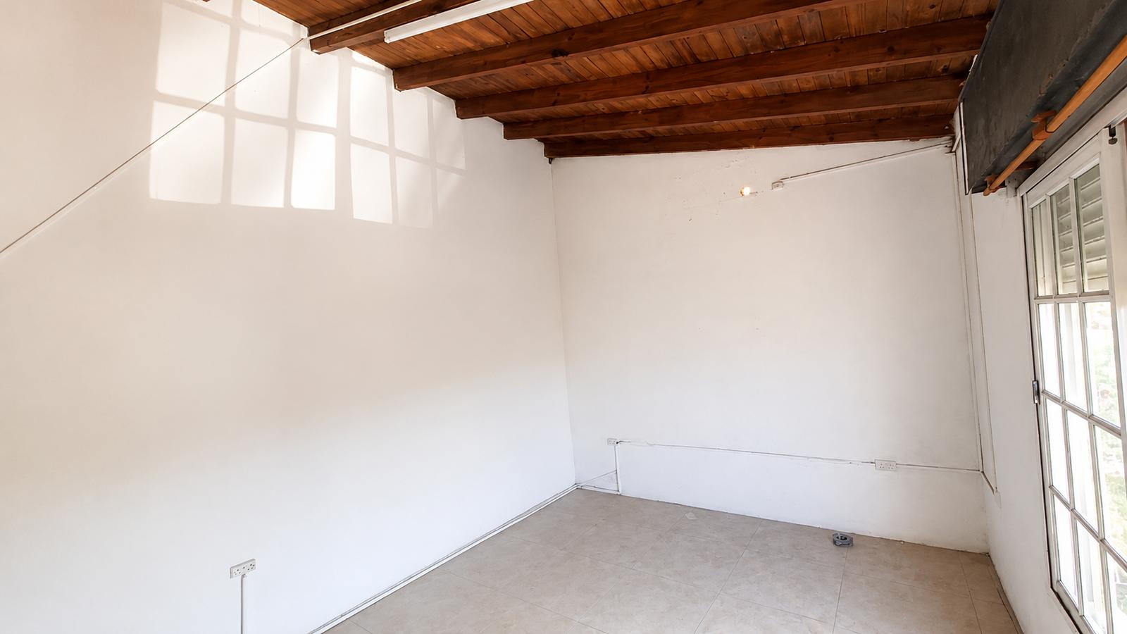 Departamento en primer piso