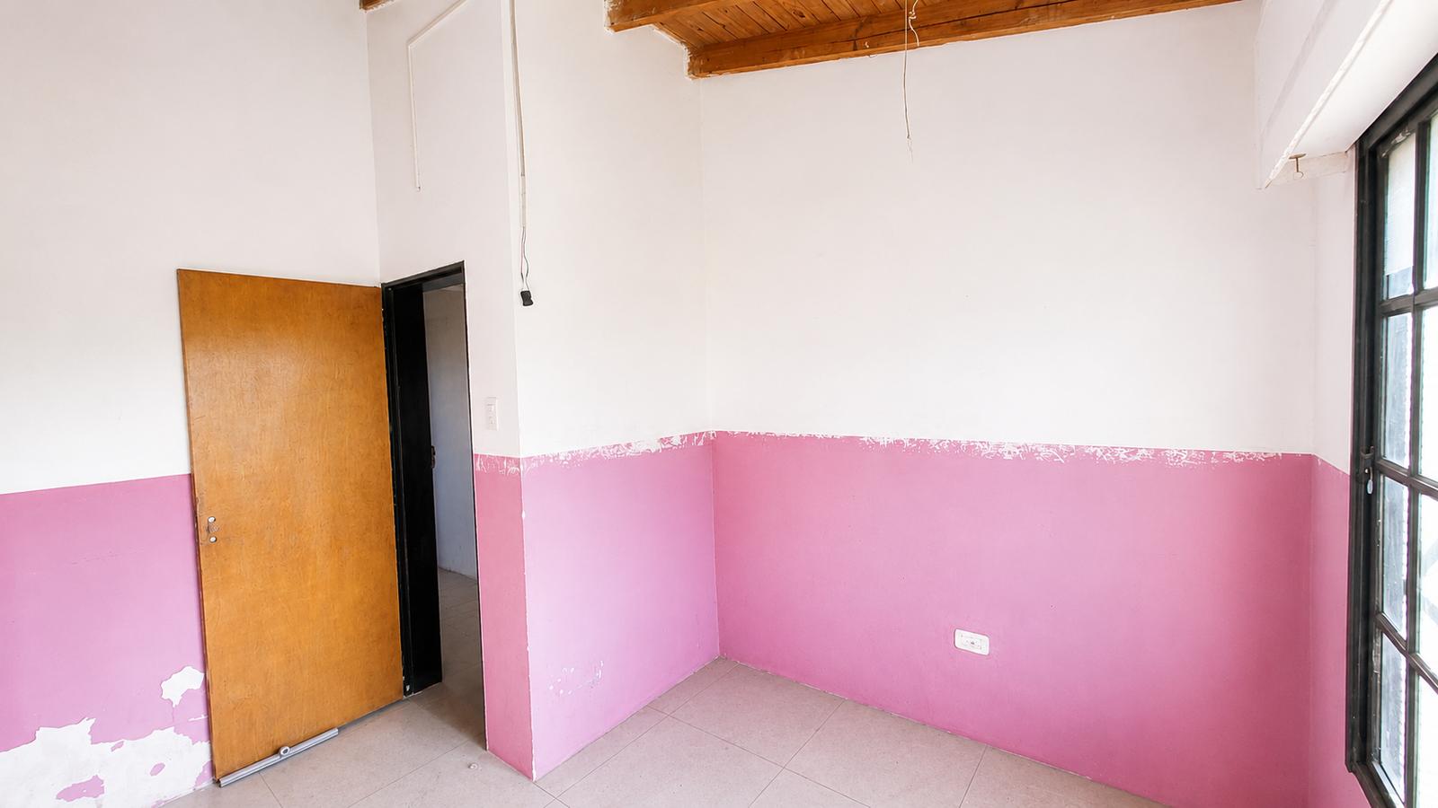 Departamento en primer piso