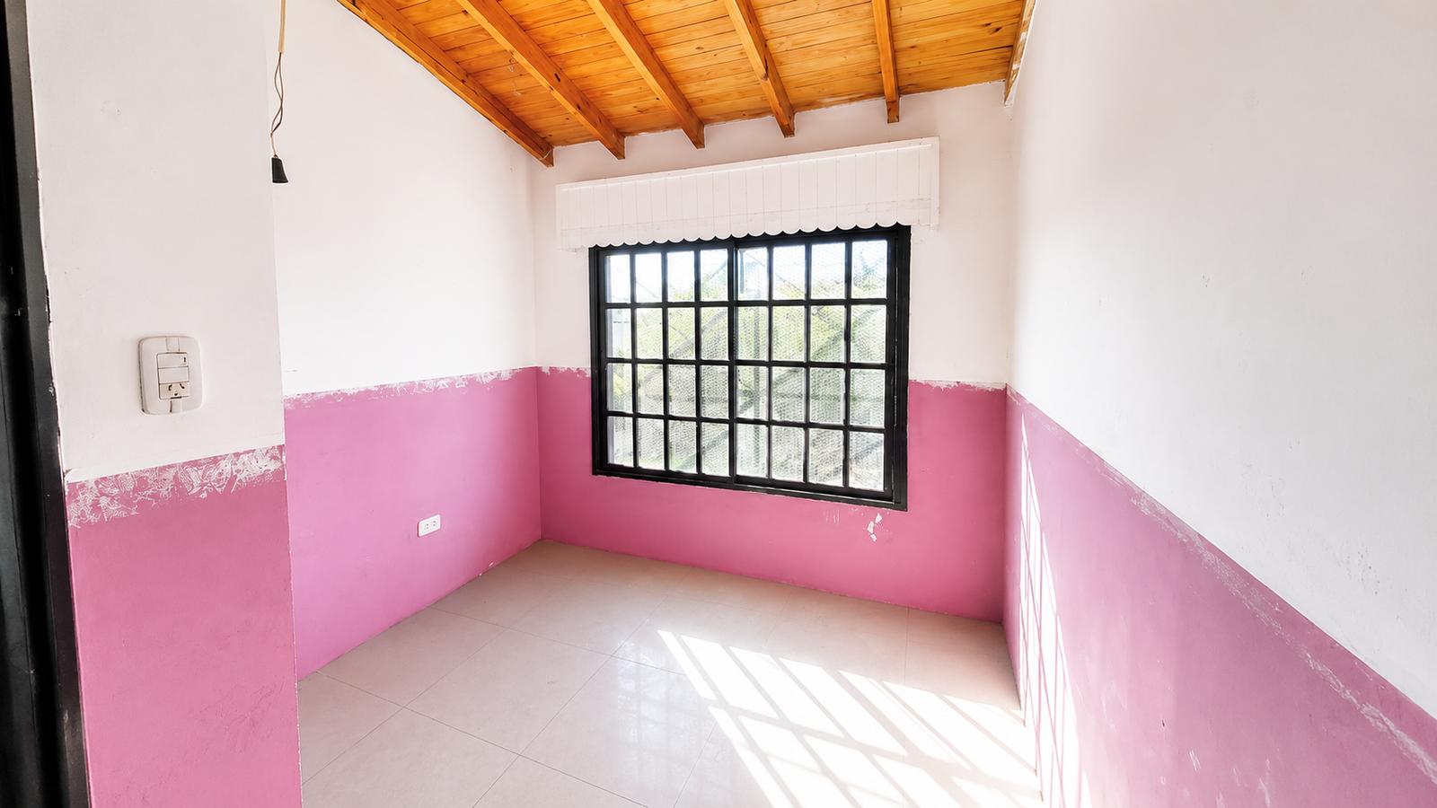 Departamento en primer piso