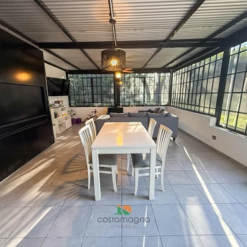 Impecable Planta Baja 3DOR Pileta El Talar