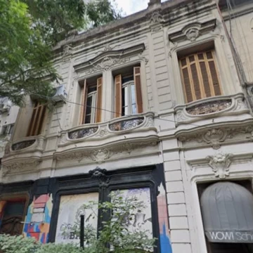 Casa planta alta Rosario zona facultades