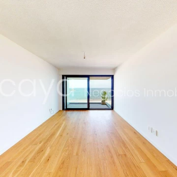 Apartamento 2 dormitorios con terraza en Rambla O’Higgins 4741, Malvín, Montevideo
