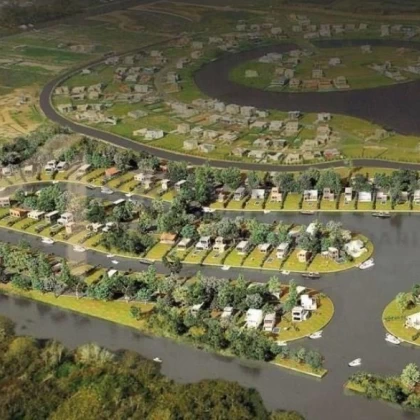 Terreno Lote  en Venta en Bahía Villanueva, Villanueva, Tigre