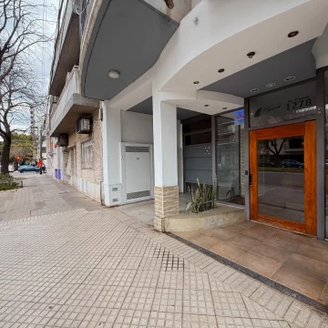 Av. Francia 1278 - Departamento De 1 Dormitorio En Alquiler - Echesortu, Rosario