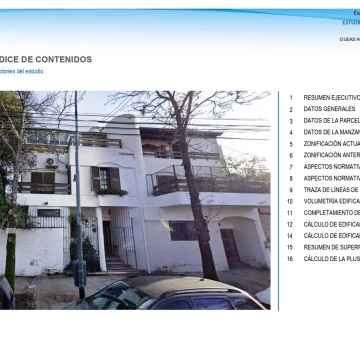 Terreno en Saavedra
