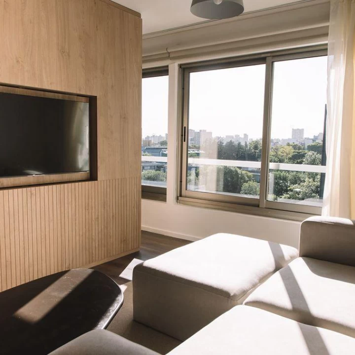 QUARTIER Dorrego - Excelente loft en venta con cochera- Palermo Hollywood