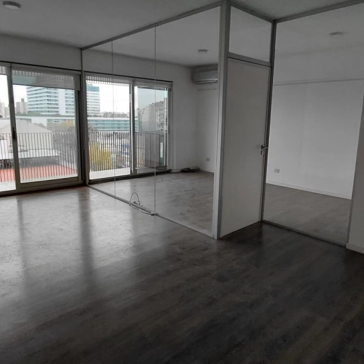 Dos ambientes a la venta con Balcón en Quartier Dorrego  Palermo Hollywood
