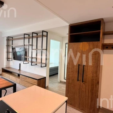 Departamento en VENTA - 2 ambientes - Balcón - Cochera - Recoleta - TORRE DECO.