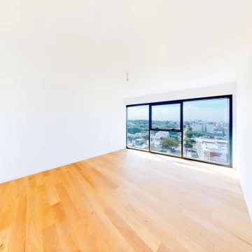 Venta apartamento dos dormitorios con terraza en Malvin - Con Renta-