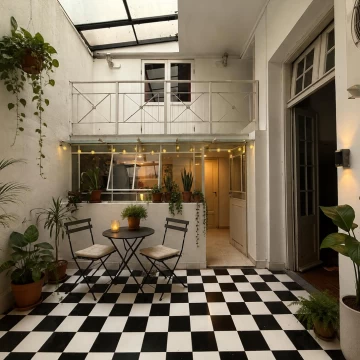 Venta Departamento tipo PH 3 ambientes San Telmo Patio