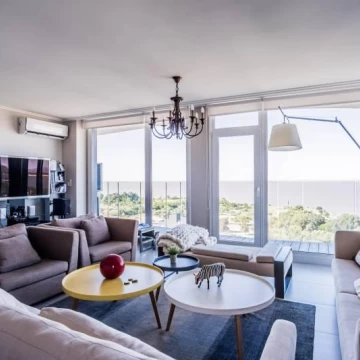 Torre View - espectacular departamento de 280m2 - 5 dormitorios al rio - Venta