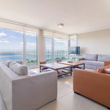 Vicente Lopez  -Venta espectacular penthouse 280m2 - 3/5 dormitorios, vista franca al rio deo